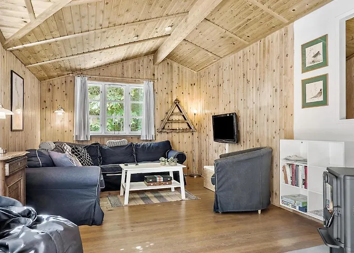 3 Bedroom Amazing In Samso