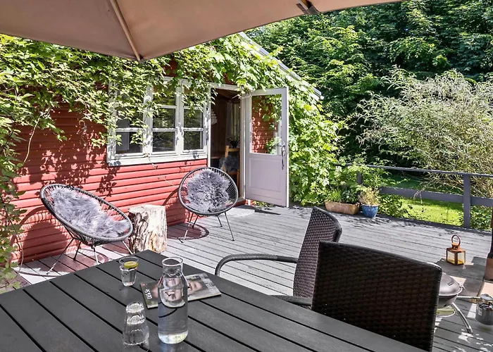 3 Bedroom Amazing In Samso *