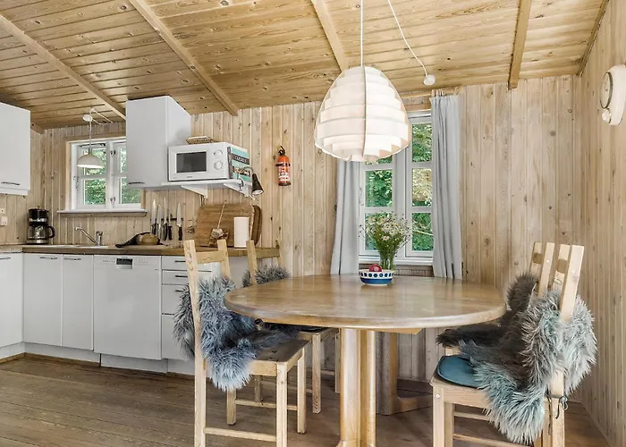 3 Bedroom Amazing In Samso Tatil Evi Nordby (Midtjylland)